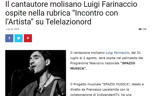 Luigi Farinaccio